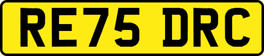 RE75DRC