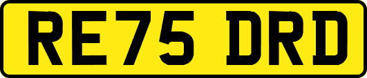 RE75DRD