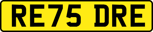 RE75DRE