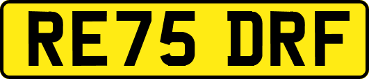 RE75DRF
