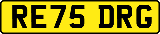 RE75DRG