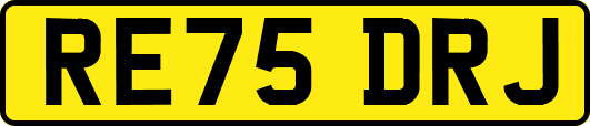 RE75DRJ