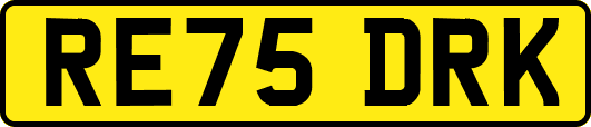 RE75DRK