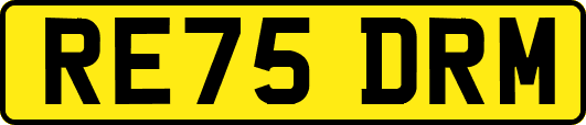 RE75DRM