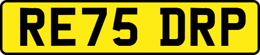 RE75DRP