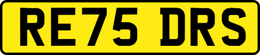 RE75DRS