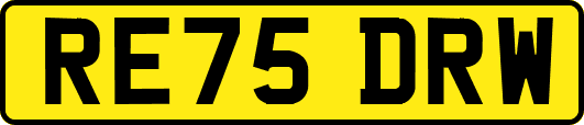 RE75DRW