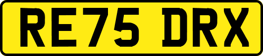 RE75DRX