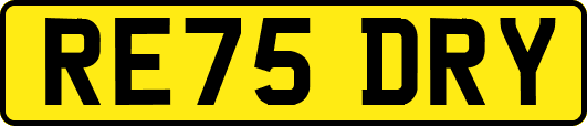 RE75DRY