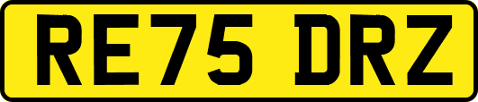 RE75DRZ