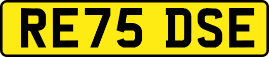 RE75DSE