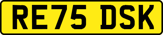 RE75DSK