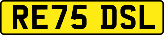 RE75DSL
