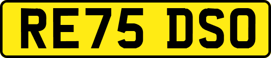 RE75DSO