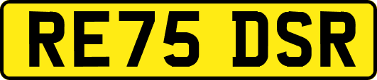 RE75DSR