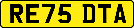 RE75DTA