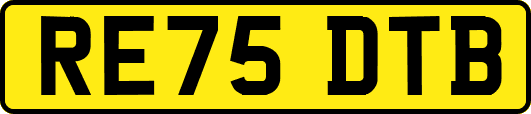 RE75DTB