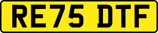 RE75DTF