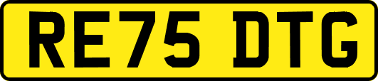 RE75DTG