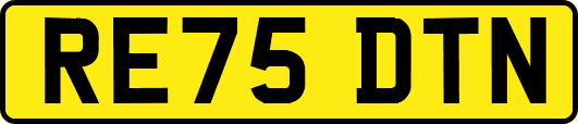 RE75DTN
