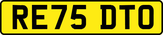 RE75DTO