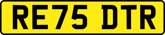 RE75DTR