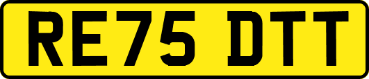 RE75DTT