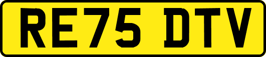 RE75DTV