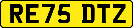 RE75DTZ