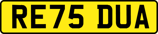 RE75DUA