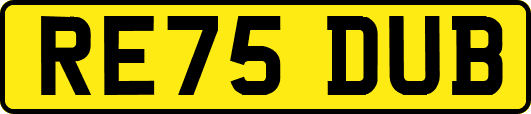 RE75DUB
