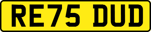 RE75DUD