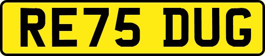 RE75DUG