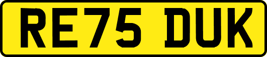 RE75DUK
