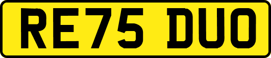 RE75DUO