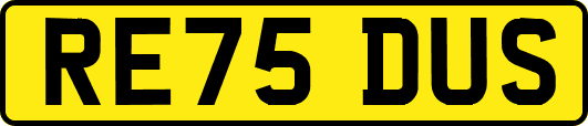 RE75DUS