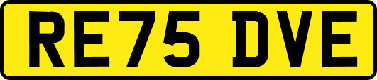 RE75DVE