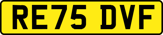 RE75DVF