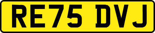 RE75DVJ