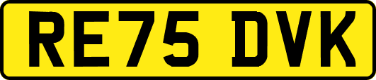 RE75DVK