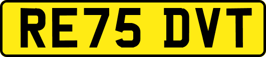 RE75DVT