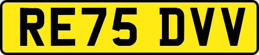 RE75DVV