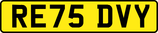 RE75DVY