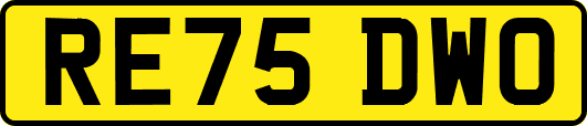 RE75DWO