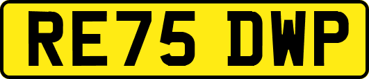 RE75DWP