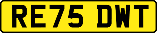 RE75DWT