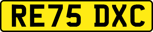 RE75DXC