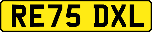 RE75DXL