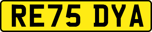 RE75DYA
