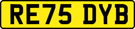RE75DYB